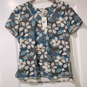 NEW WITH TAGS J. Jill shirt - Size M